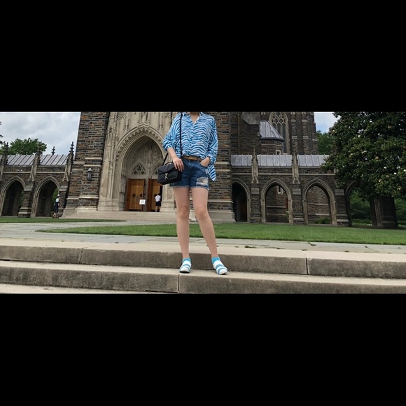 Urban Outfitters Batwing Long Sleeve Shirt, Size S-M - Picture 15 of 16